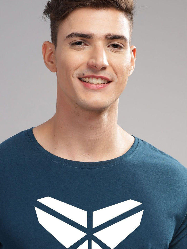 ADRO Men Printed T-shirt