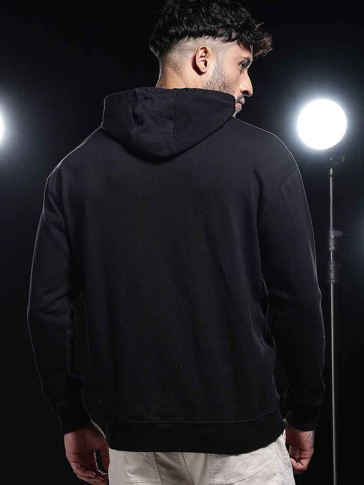 Sweatshirt Anti Bau Bertudung Kapas Eszett