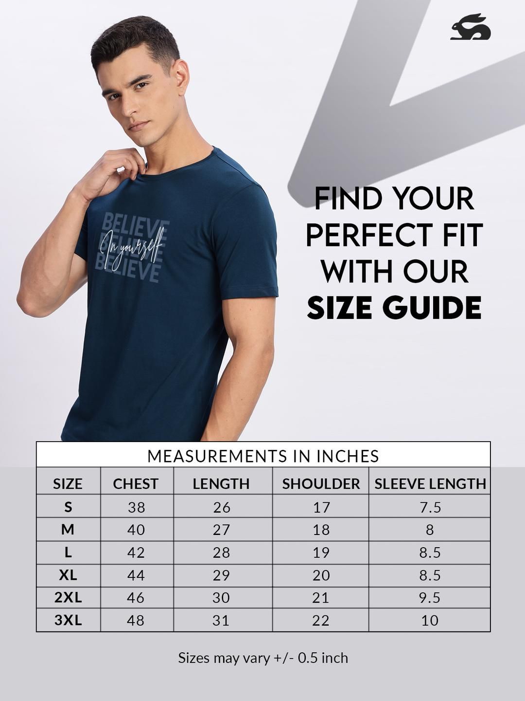 Tshirts ADRO Men Teal