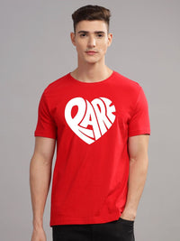 ADRO Men Printed T-shirt