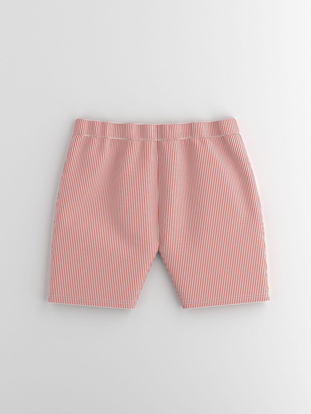Nauti Nati Boys Graphic Printed Cotton T-Shirt And Striped Shorts