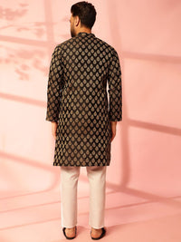 Anouk Men Regular Kurta with Pyjamas