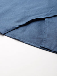 all about you Wrap Tie-Up A-Line Skirt