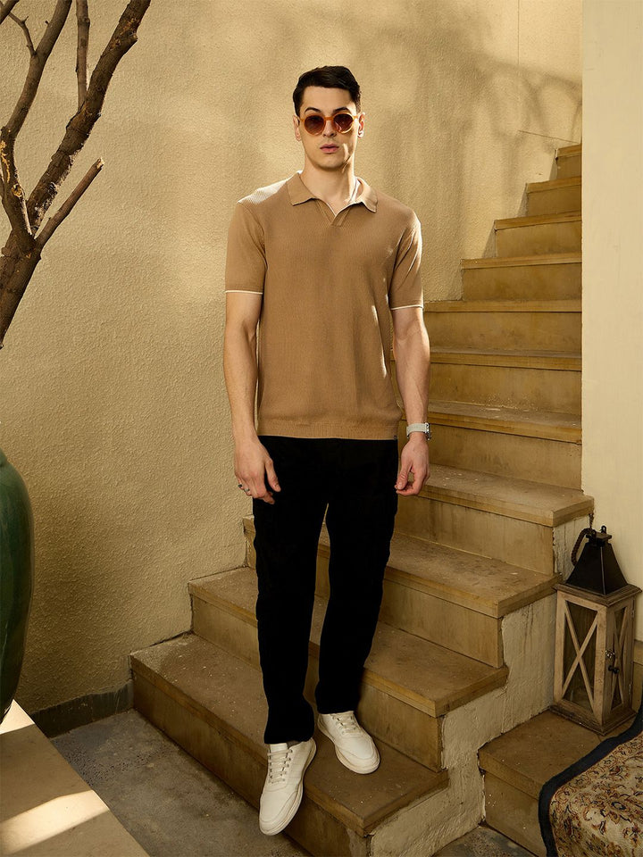 DENNISON Korean Baggy Fit Cargo Jeans