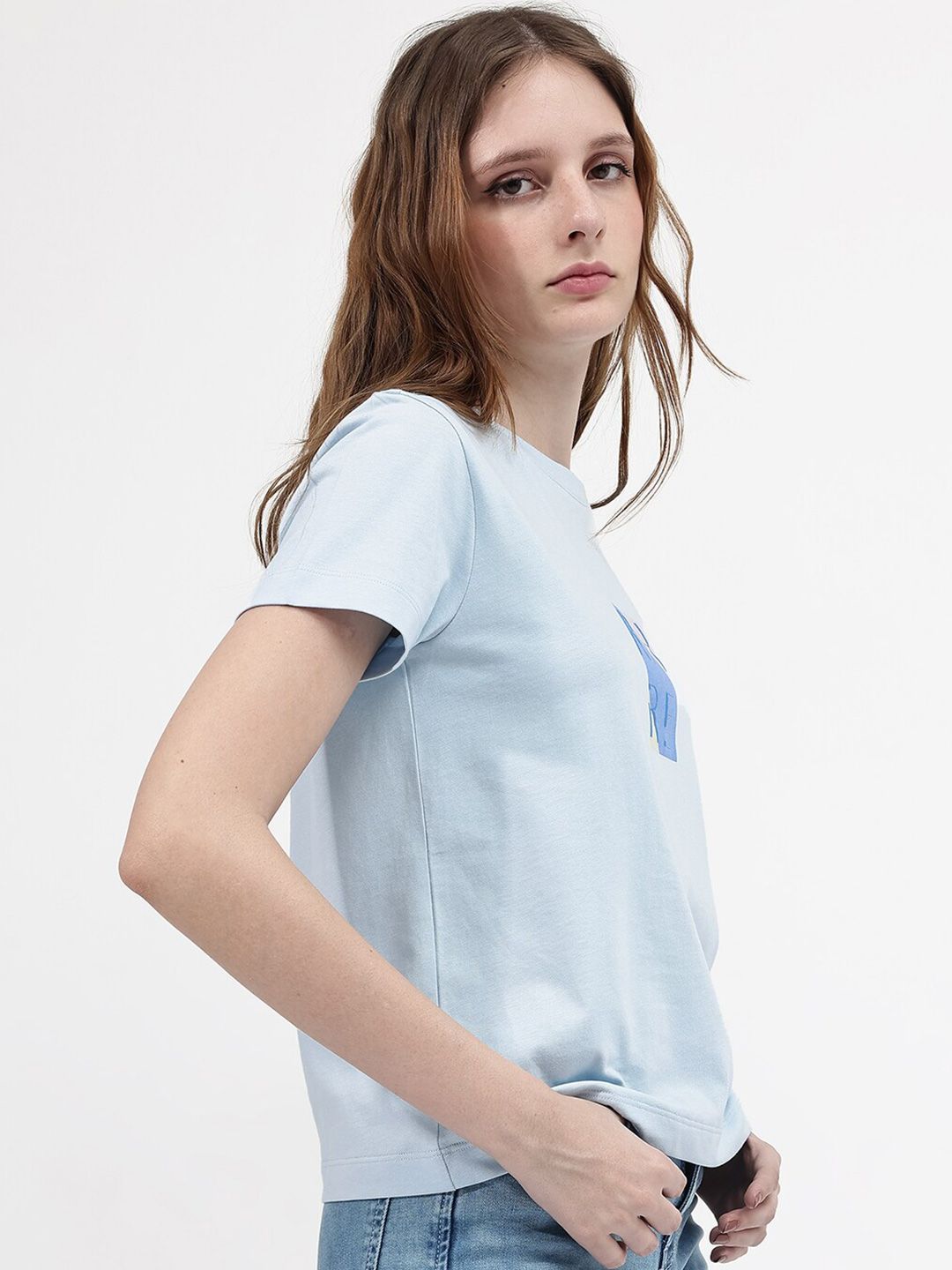 RAREISM Women Pockets T-shirt