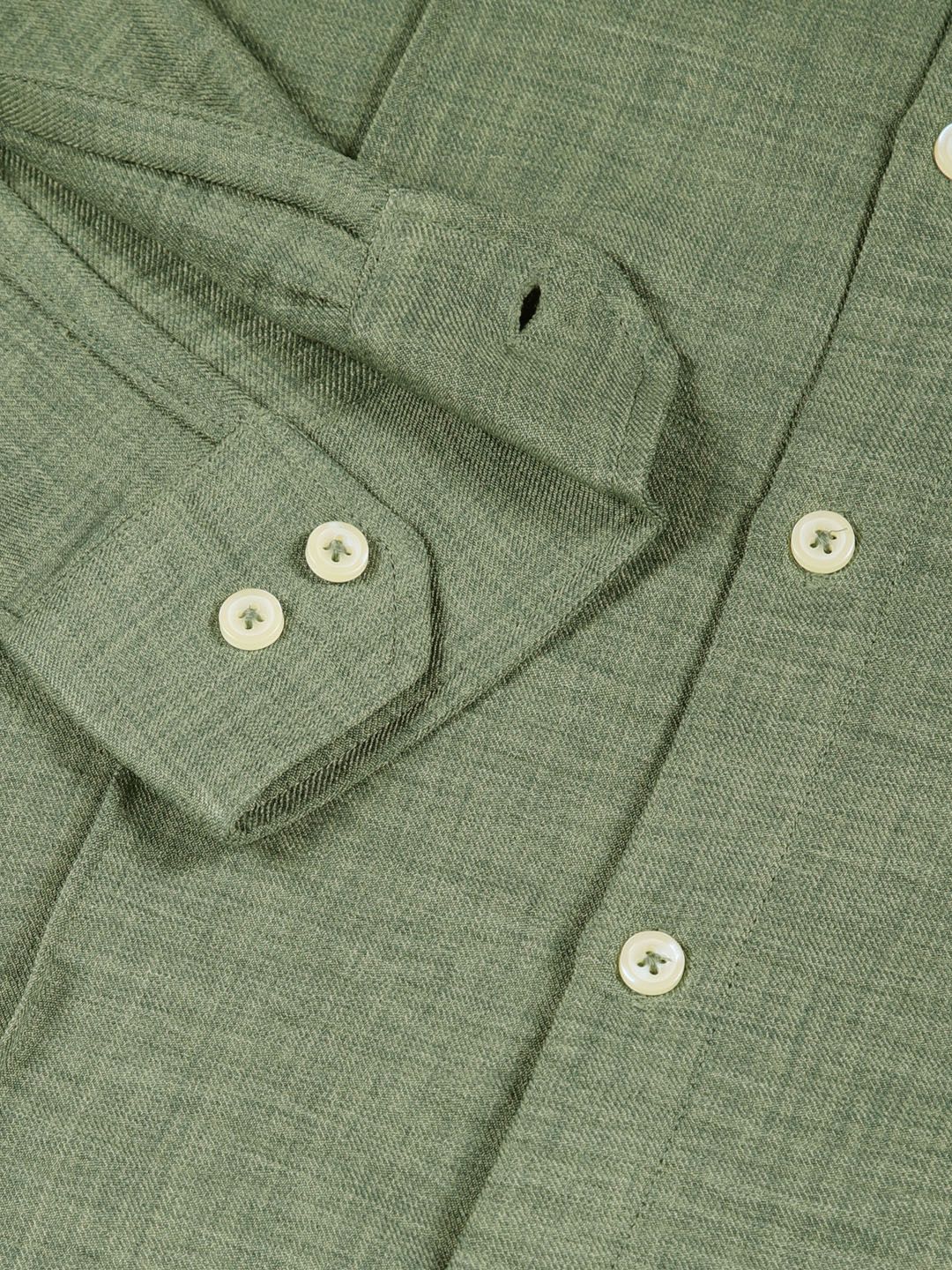 Thomas Scott Men Premium Slim Fit Textured Casual Shirt
