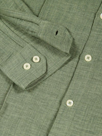 Thomas Scott Men Premium Slim Fit Textured Casual Shirt