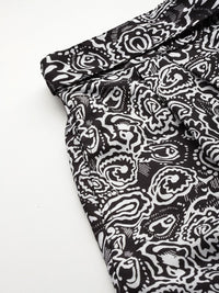 DressBerry Women Ethnic Motifs Printed Regular Trousers