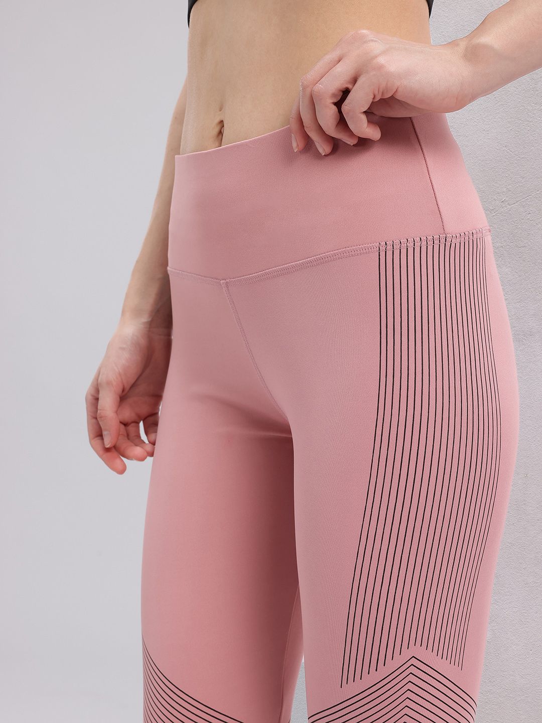 HRX by Hrithik Roshan Women Rapid Dry Training Tights