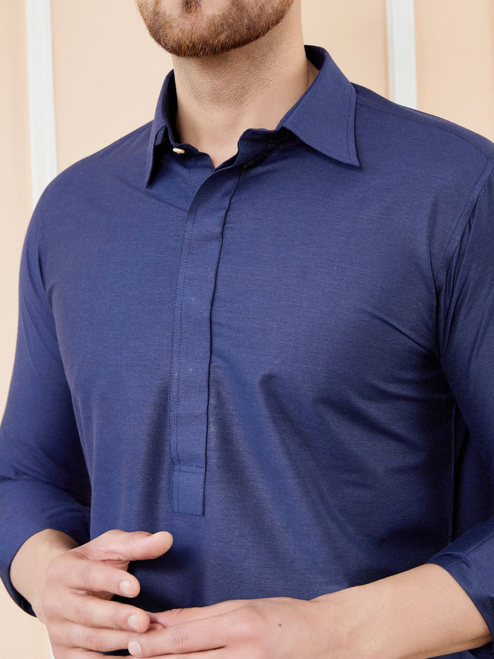 See Designs Regular Pure Cotton Kurta with Pyjamas