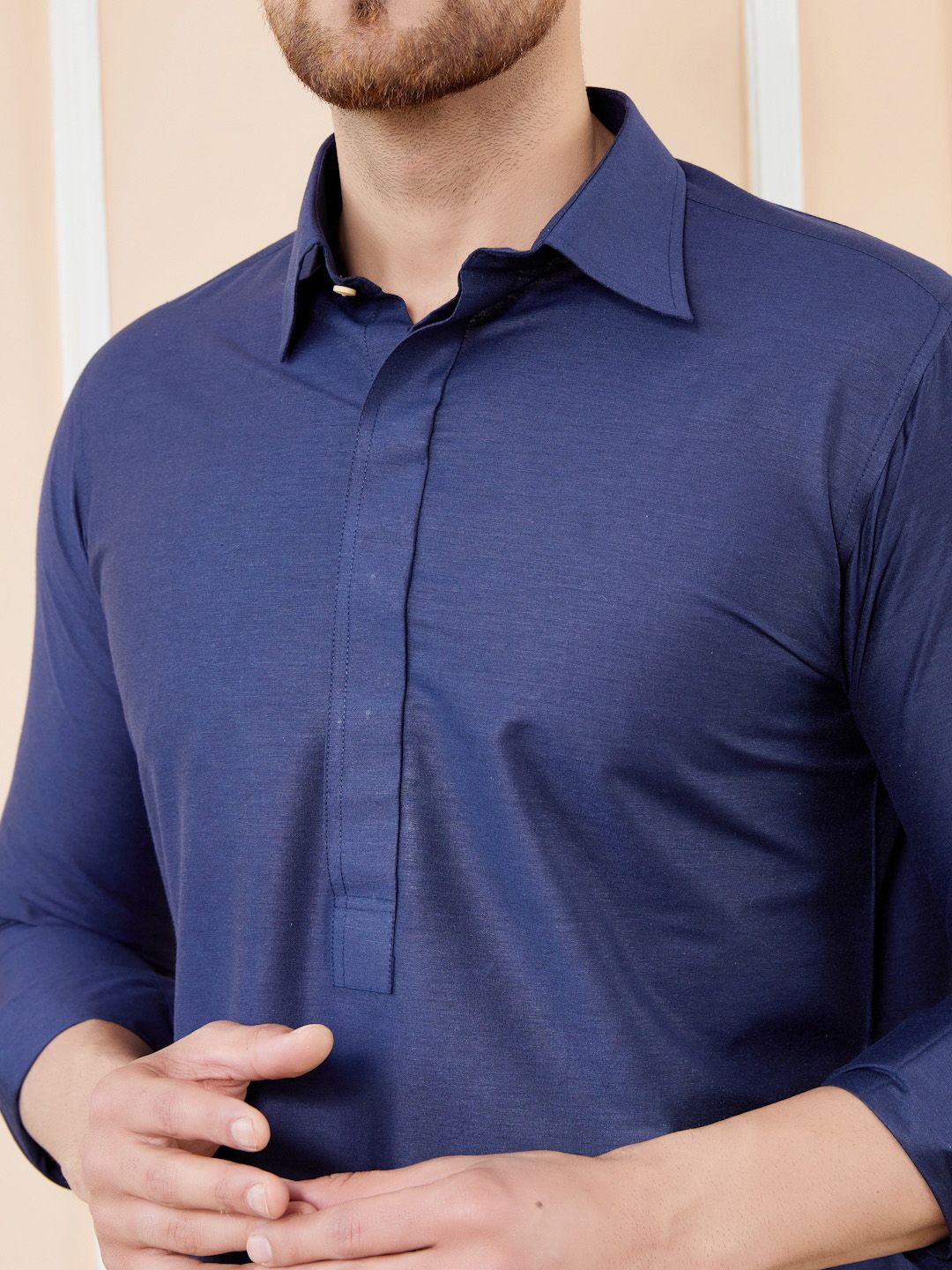 See Designs Regular Pure Cotton Kurta with Pyjamas