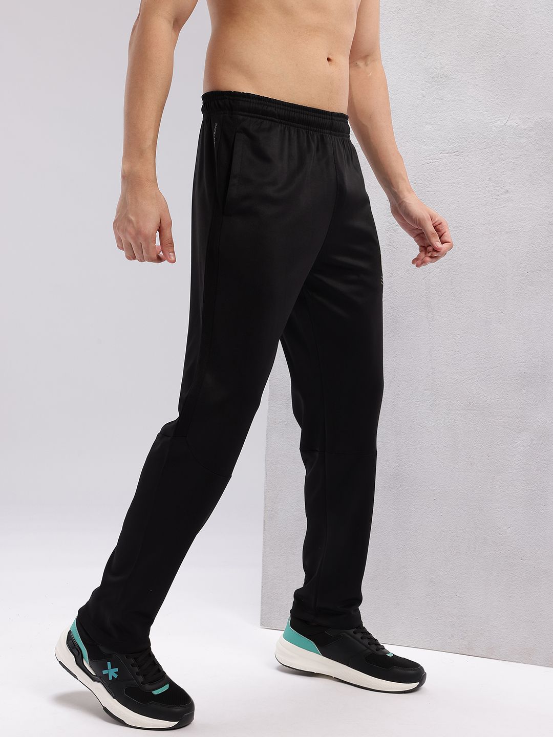 HRX by Hrithik Roshan Men Printed Running Track pants