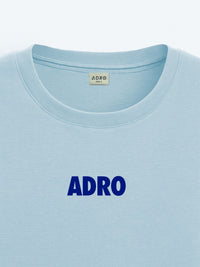 ADRO Men Typography T-shirt