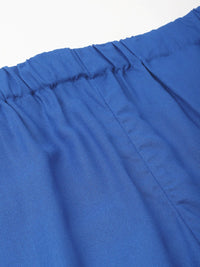 DressBerry Women Elevated Basics Wide Leg Trousers