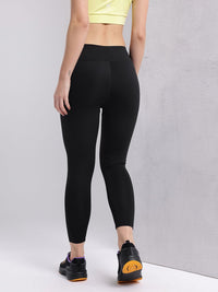 HRX by Hrithik Roshan Women Cropped Training Tights