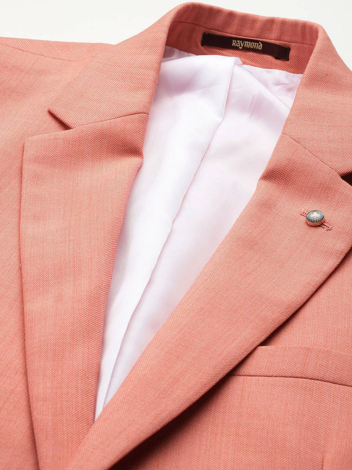 Raymond 3-Piece Single-Breasted Contemporary-Fit Party Suit
