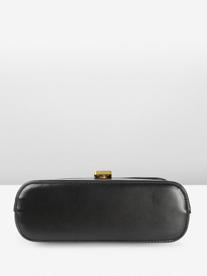 DressBerry Structured Shoulder Bag