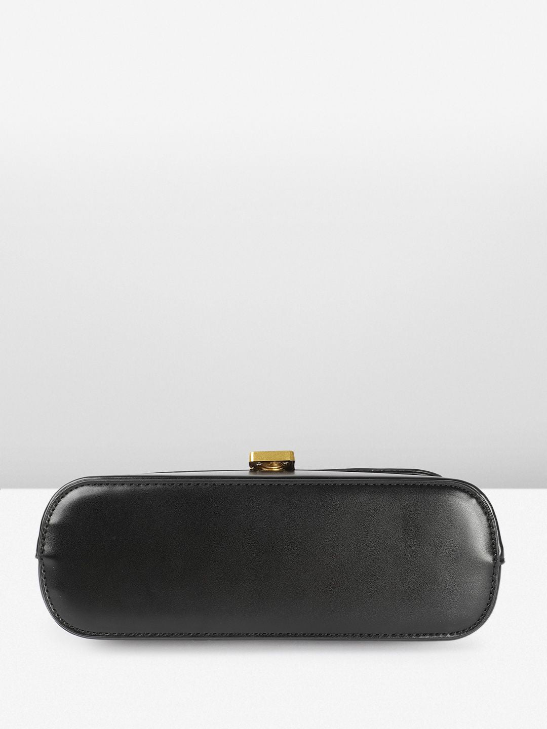 DressBerry Structured Shoulder Bag