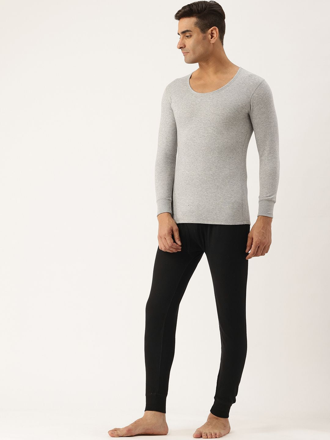 Monte Carlo Men Cotton Thermal Bottoms