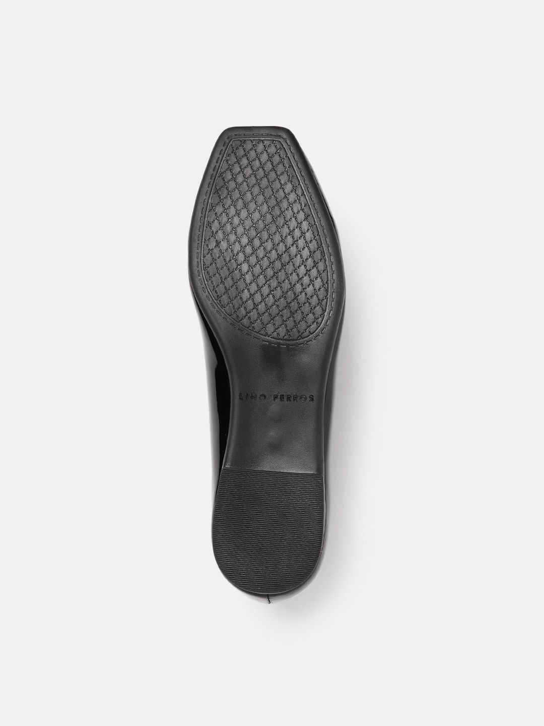 Lino Perros Women Ballerinas with Bow Detail