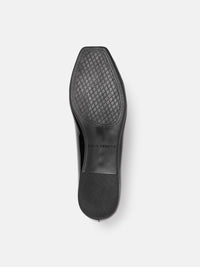 Lino Perros Women Ballerinas with Bow Detail