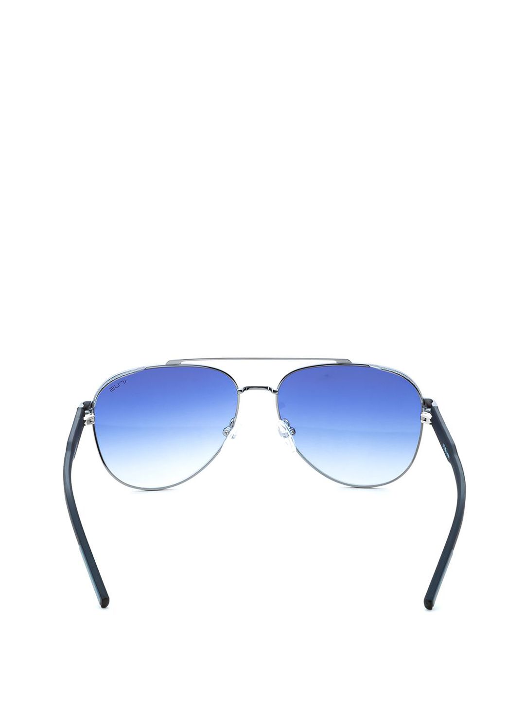 IRUS by IDEE Men Aviator Sunglasses with UV Protected Lens IRS1303C3SG