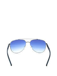 Irus oleh idee lelaki cermin mata hitam aviator dengan lensa dilindungi UV IRS1303C3SG