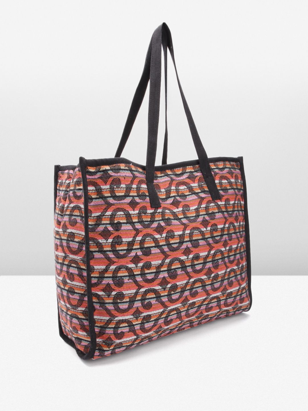 Anouk Ethnic Motifs Shopper Tote Bag