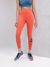 HRX by Hrithik Roshan Women Cropped Rapid-Dry Training Tights