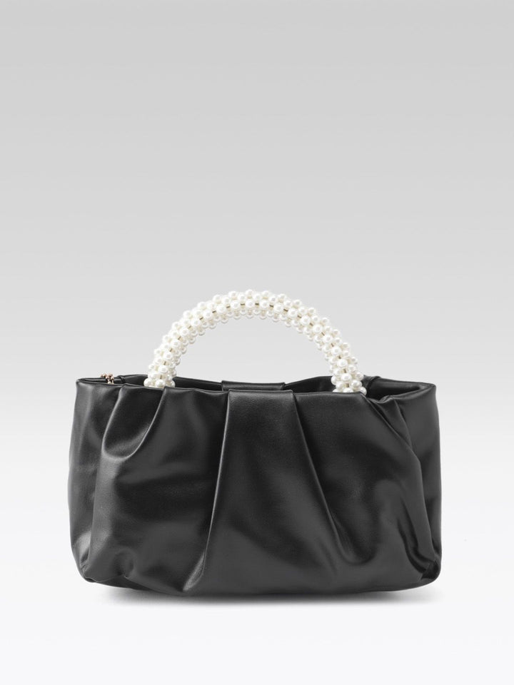 DressBerry Structured Handheld Bag