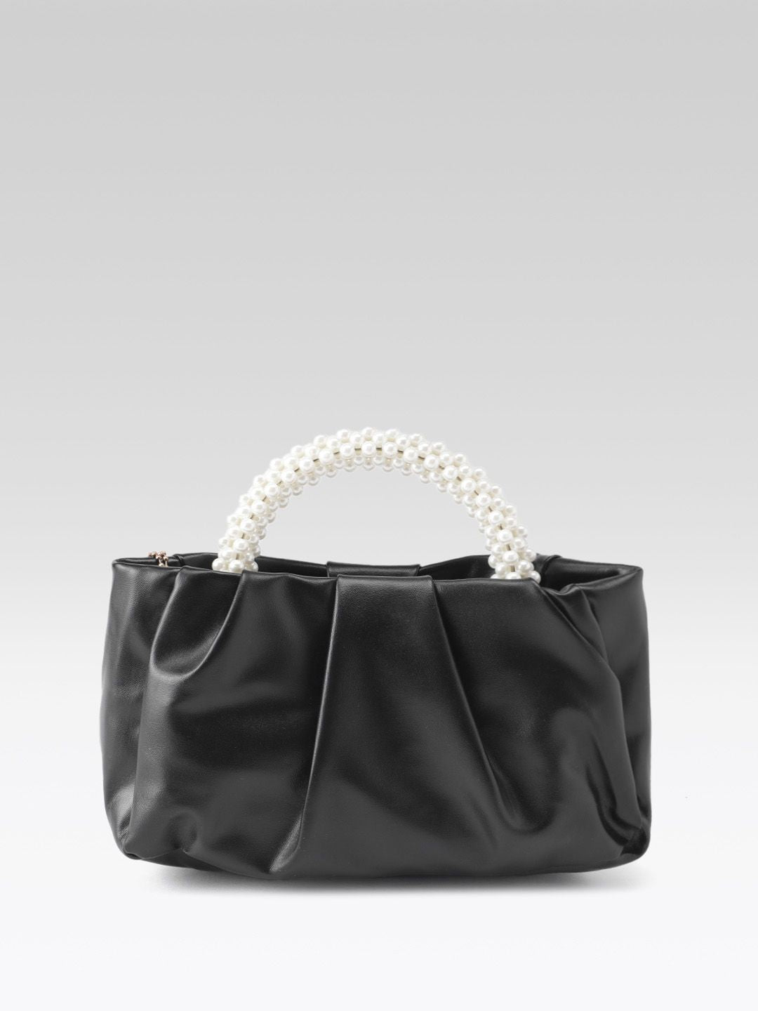 DressBerry Structured Handheld Bag