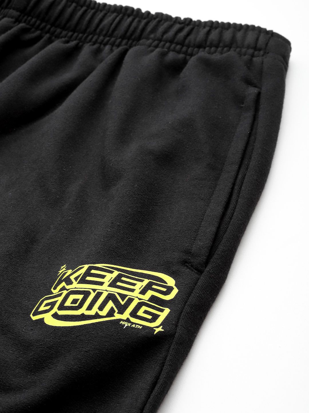 HRX by Hrithik Roshan Men Lifestyle Track Pants