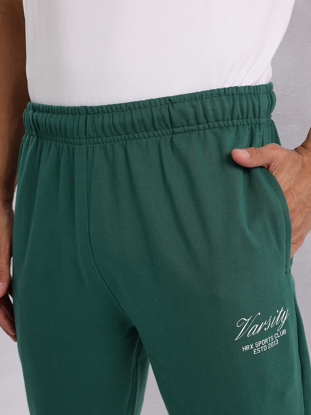 HRX by Hrithik Roshan Men Lifestyle Track pants