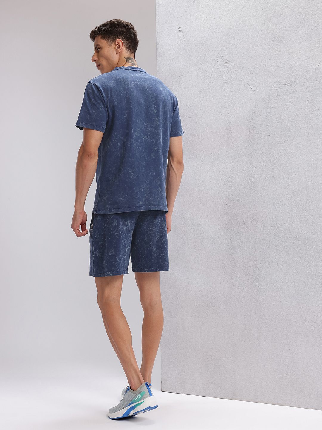 HRX by Hrithik Roshan Pure Cotton Washed Co-Ords