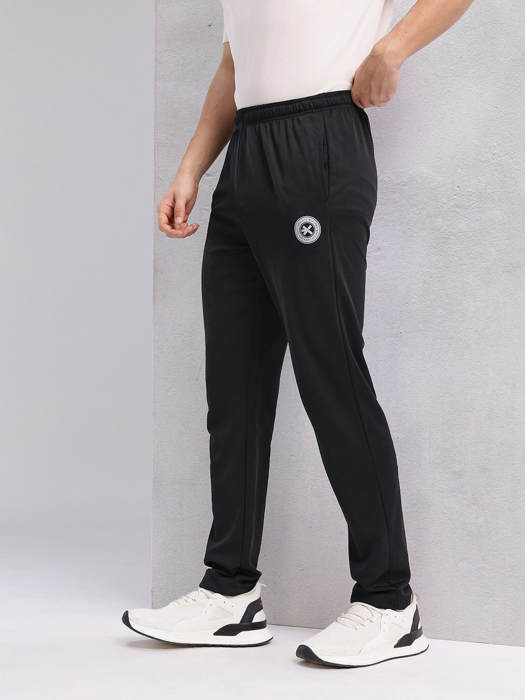 HRX by Hrithik Roshan Men Printed Lifestyle Track Pants