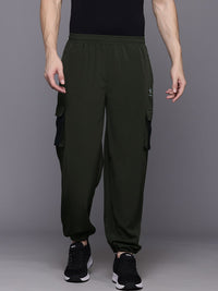 HRX by Hrithik Roshan Men Lifestyle Cargo-Style Joggers