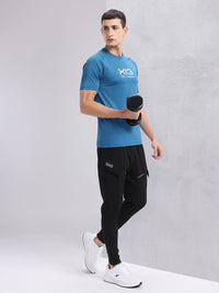 HRX by Hrithik Roshan Men Rapid-Dry Training Track Pants