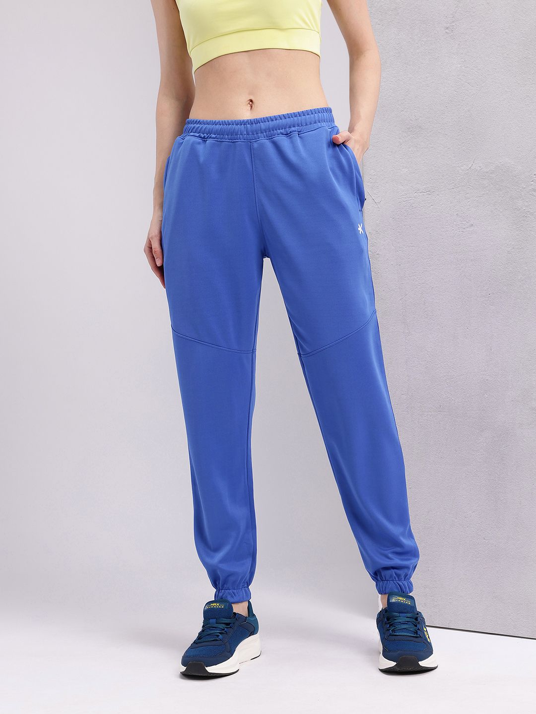 HRX by Hrithik Roshan Women Rapid-Dry Running Joggers