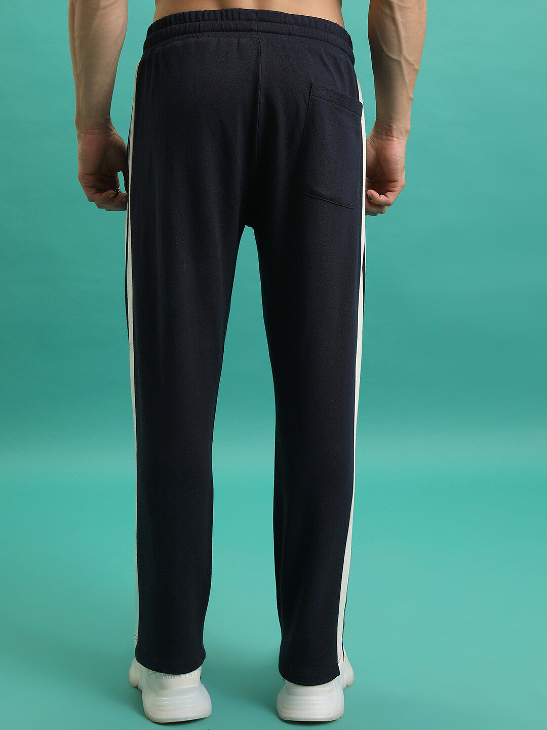 HIGHLANDER Men Relaxed-Fit Track Pants