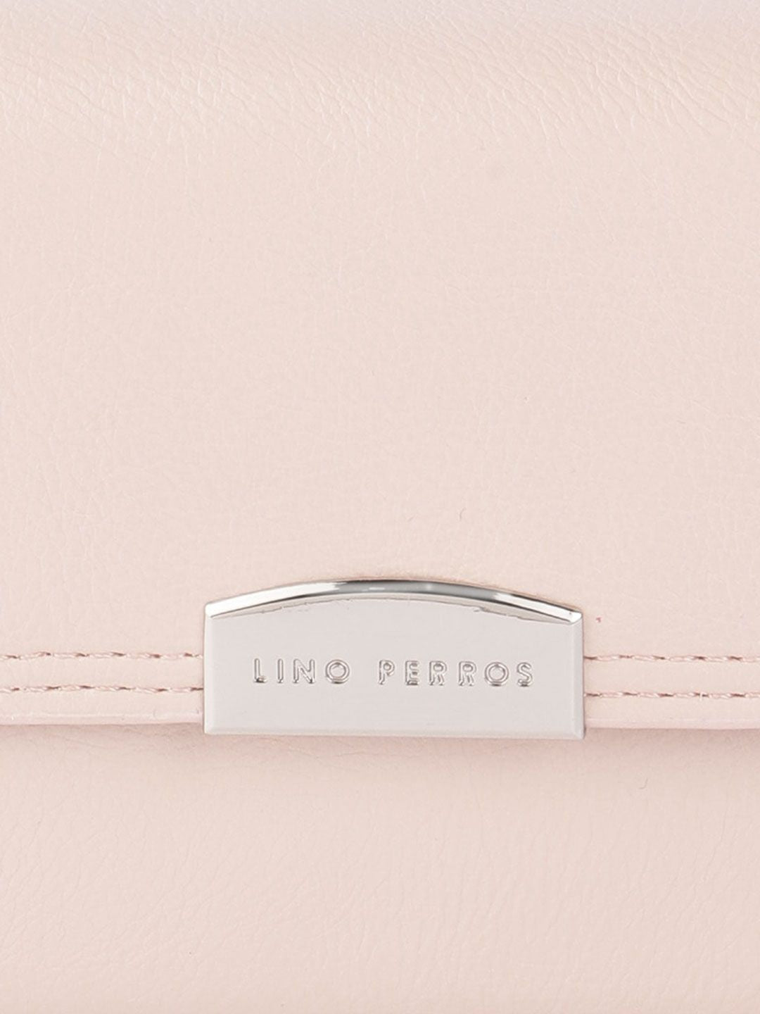 Lino Perros Women Three Fold Wallet