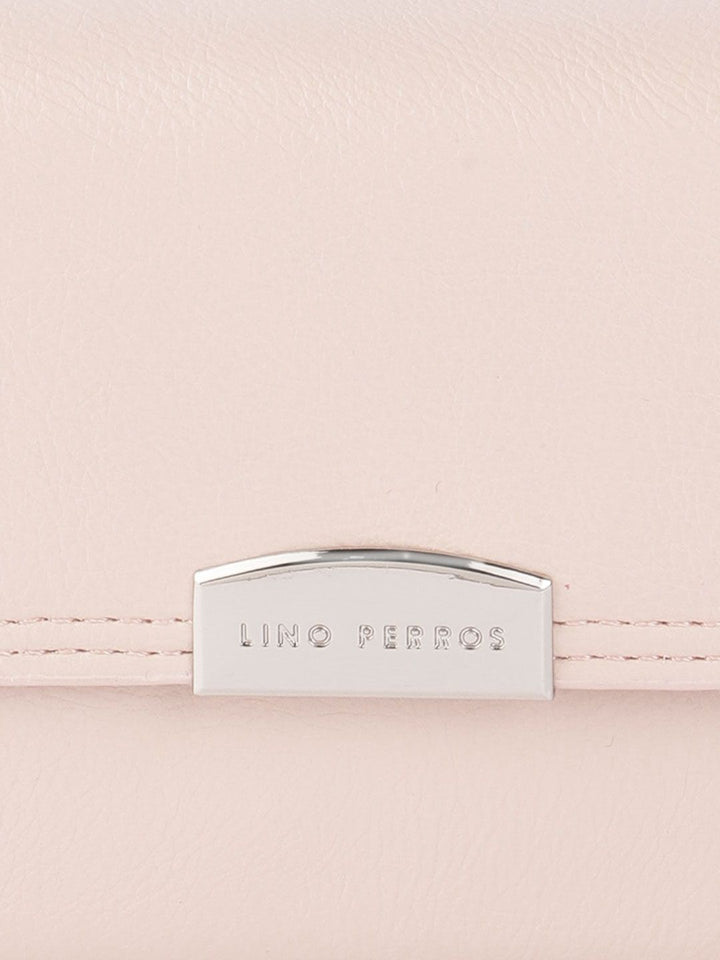 Lino Perros Women Three Fold Wallet