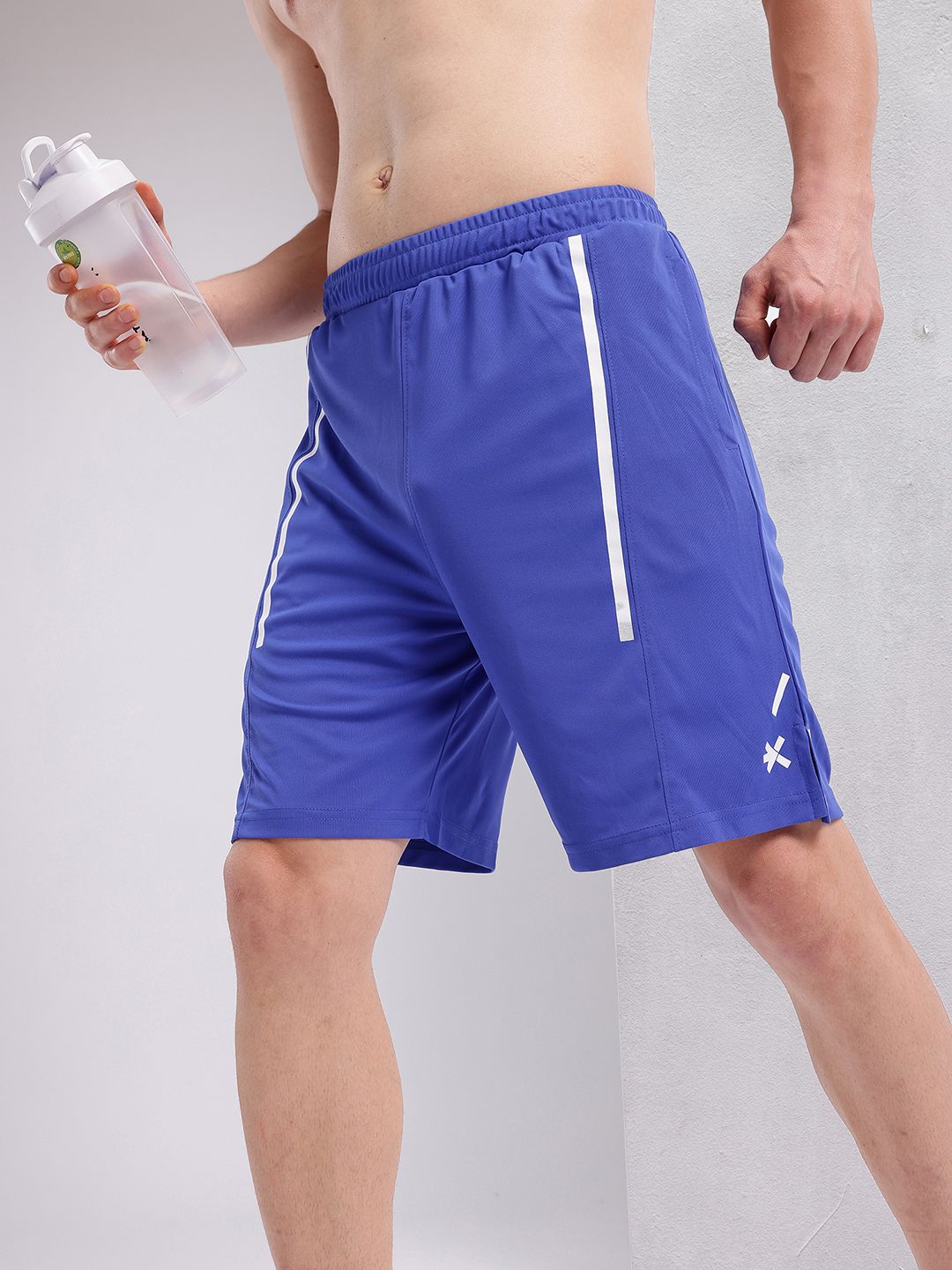 HRX by Hrithik Roshan Men Rapid-Dry Running Shorts