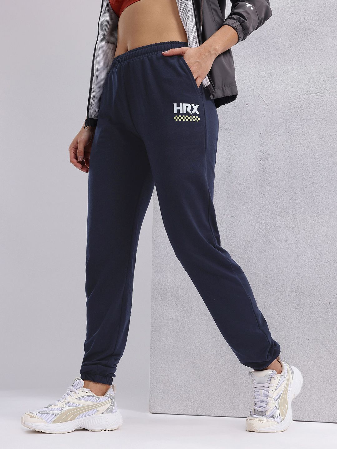 HRX by Hrithik Roshan Women Printed Joggers