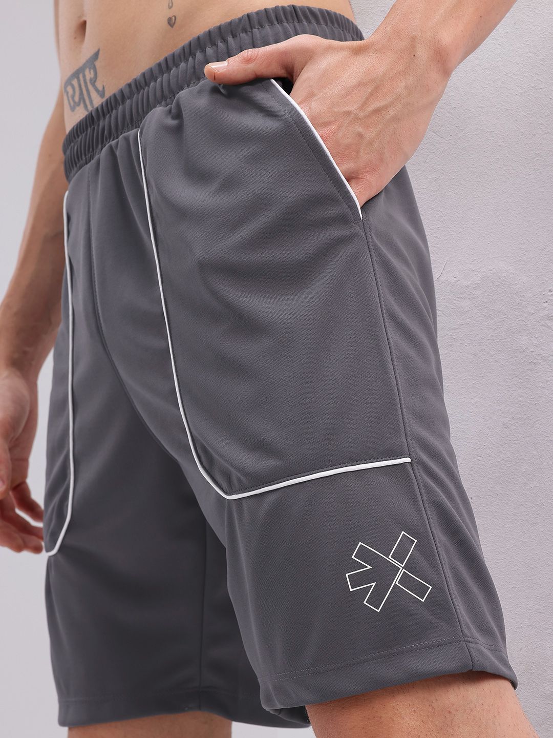 HRX by Hrithik Roshan Men Training or Gym Sports Shorts