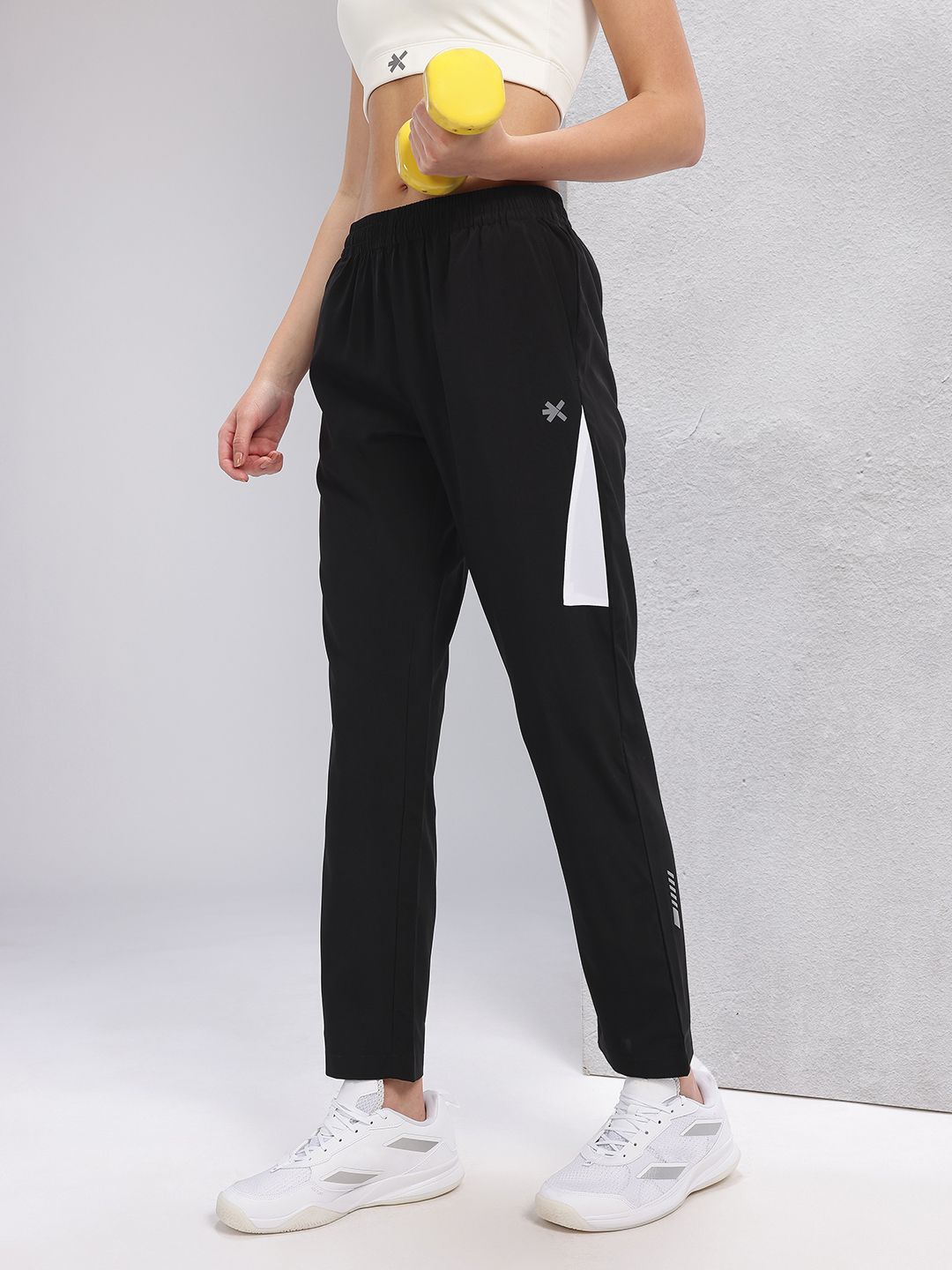 HRX by Hrithik Roshan Women Rapid-Dry Running Track Pants