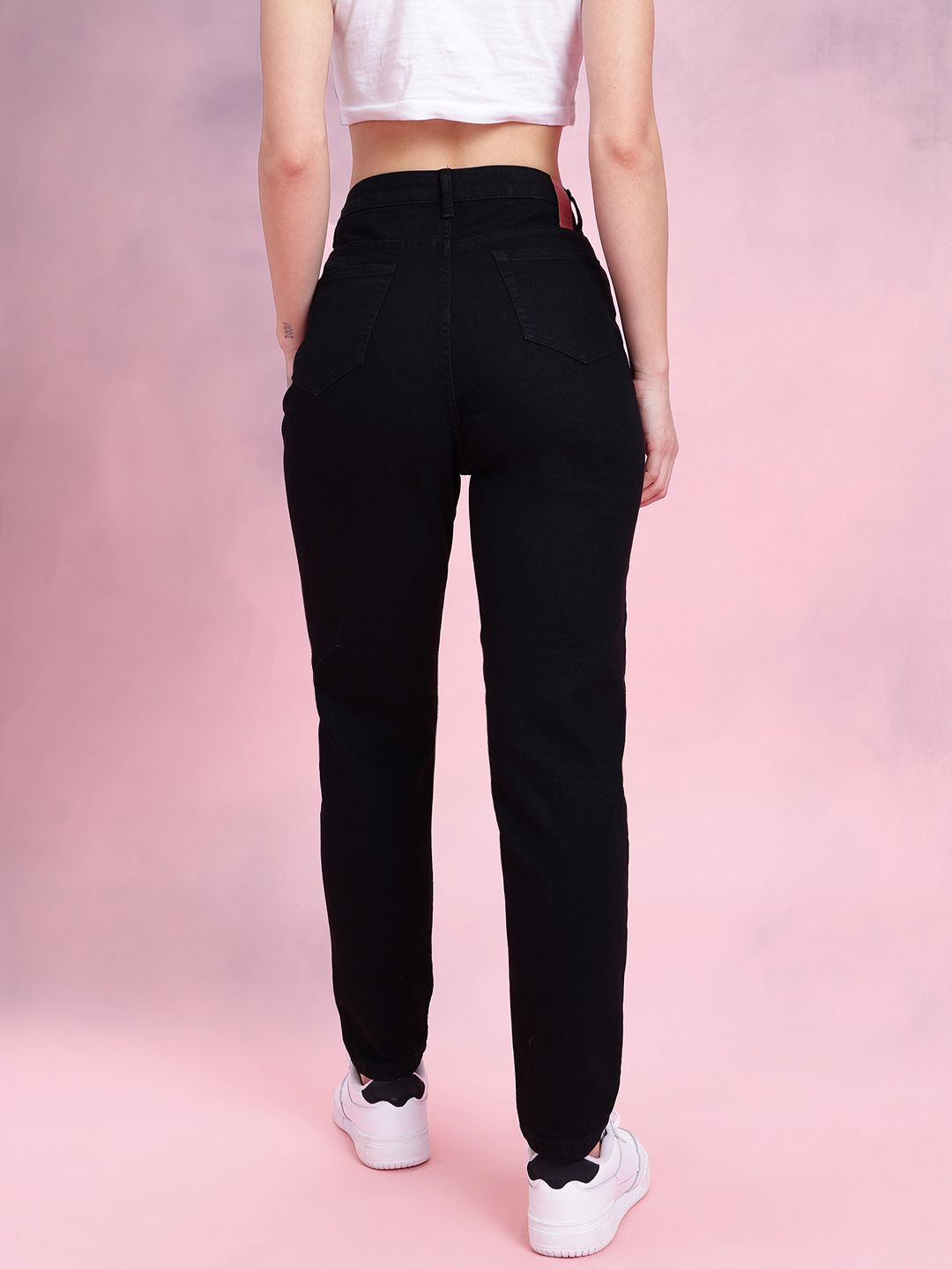 DressBerry Women Mid-Rise Regular Fit Stretchable Jeans