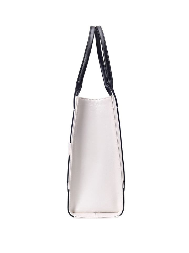 Lino Perros Structured 16 Inch Laptop Shoulder Bag