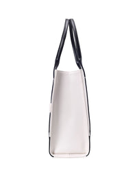 Lino Perros Structured 16 Inch Laptop Shoulder Bag