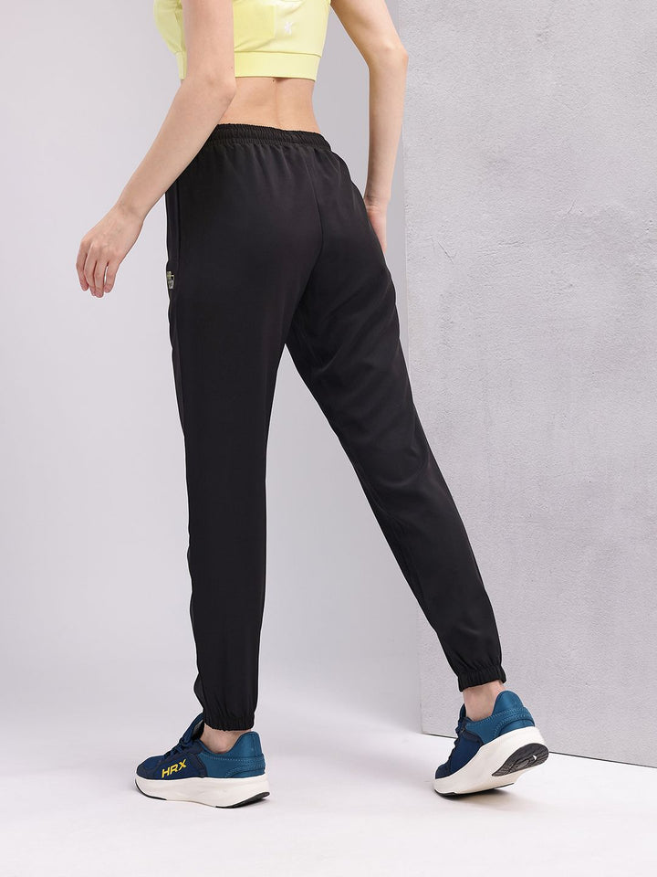 HRX by Hrithik Roshan Women Brand Logo Running Joggers