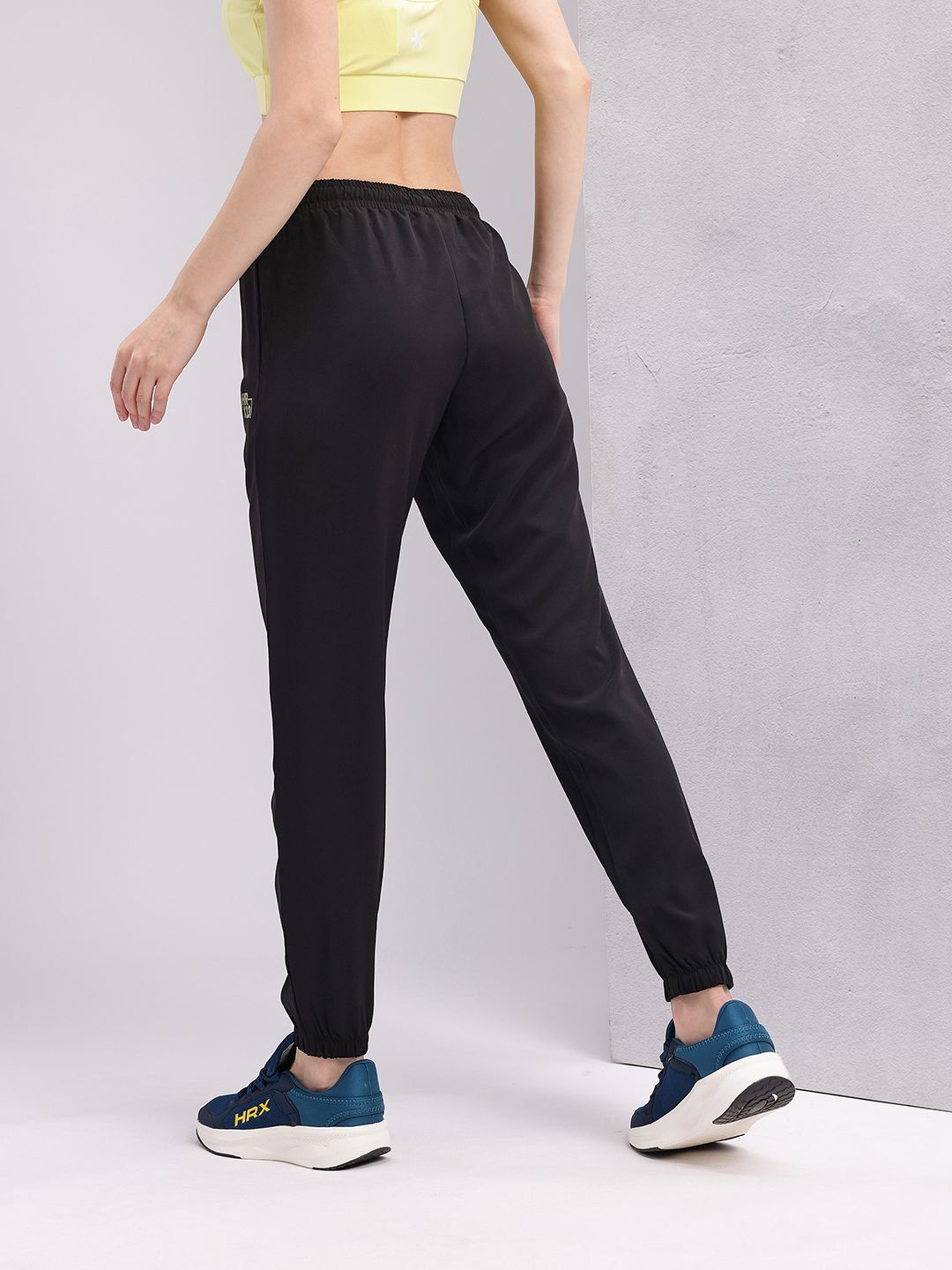 HRX by Hrithik Roshan Women Brand Logo Running Joggers